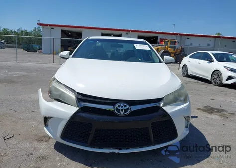 2017 Toyota Camry Se from USA, damaged, VIN 4T1BF1FK4HU775942